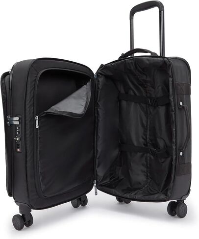 Kipling Spontaneous Small Rolling Luggage Blue Lover in Kuwait
