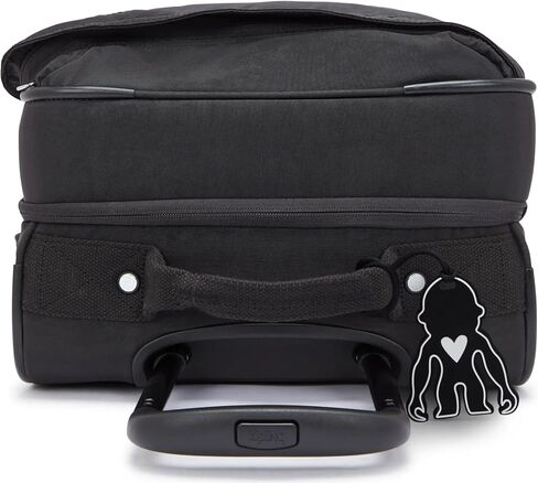 Kipling Spontaneous Small Rolling Luggage Blue Lover in Kuwait