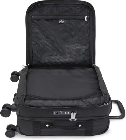 Kipling Spontaneous Small Rolling Luggage Blue Lover in Kuwait