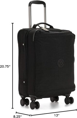 Kipling Spontaneous Small Rolling Luggage Blue Lover in Kuwait