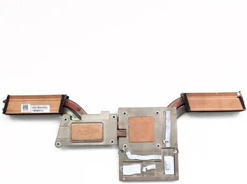 850110-001 for Zbook 17 G3 Laptop Cooling Fan Heatsink Copper Tube C72A05Y32125 in Saudi Arabia