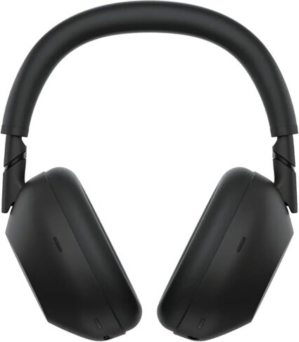 SONY WH-1000XM6 Wireless Noise-Canceling Headphones with QN3 Processor (Silver) Bundle with Connect Air in-Flight Bluetooth Wireless Audio Transmitter (2 Items). in Saudi Arabia