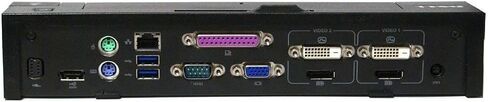 Dell E / Port Plus - محطة إرساء المنفذ المتماثل لـ Dell Latitude E -Series / Precision (متجدد) in Saudi Arabia