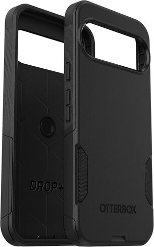 Otterbox Google Pixel 10 Pro XL (فقط) - حالة سلسلة ركاب - أسود - سليم وصعب - صديق للجيب - مع حماية المنافذ - عبوة غير متوفرة in Saudi Arabia