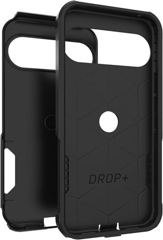 Otterbox Google Pixel 10 Pro XL (فقط) - حالة سلسلة ركاب - أسود - سليم وصعب - صديق للجيب - مع حماية المنافذ - عبوة غير متوفرة in Saudi Arabia