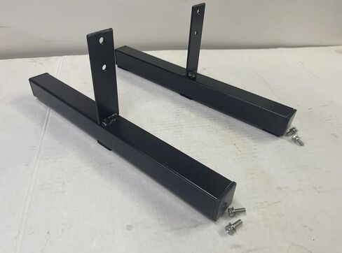 #S5 متوافق مع Sony TV Legs Stand XBR-49X830C XBR-49X800C XBR-49X830C XBR-55X810C XBR-5X850C XBR-55X800E KDL-50W800C KDL-55W800C KDL-5W805C/S in Saudi Arabia
