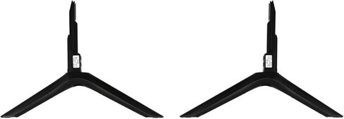 OEM Replacement Legs Stand Base – Compatible with Samsung TV Models UN70TU7000PXPA, UN70TU700DBXZA, UN70TU700DFXZA, UN70TU7100GXZS – No Screws Required, Stable Tabletop Stand in Saudi Arabia