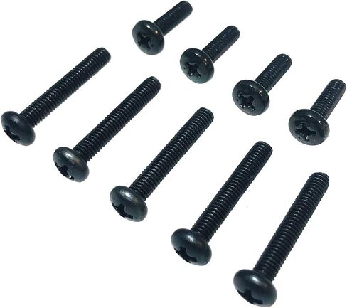 replacementscrews procks متوافق مع scepter e555bv-fmqr (e555bvfmqr) in Kuwait