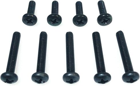 replacementscrews procks متوافق مع scepter e555bv-fmqr (e555bvfmqr) in Kuwait
