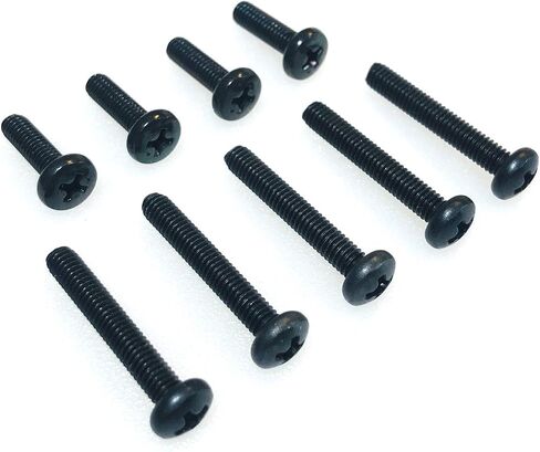 replacementscrews procks متوافق مع scepter e555bv-fmqr (e555bvfmqr) in Kuwait
