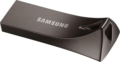 Samsung Bar Plus USB Flash Drive Type A 512GB 400MB/S اقرأ 110 ميجابايت/ثانية. in Kuwait
