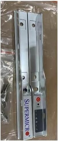 Supermicro MCP-290-84611-0V Sliver Hegliver Handle in Kuwait
