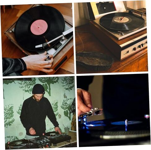 50pcs Vinyl Record Outer Sleeves Album Clear Covers Protector for Optimal Storage and Preservation of Your Collection in Kuwait