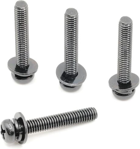 ReplacementScrews Stand Screws Compatible with Insignia NS-65F301NA23 (NS65F301NA23) in Saudi Arabia