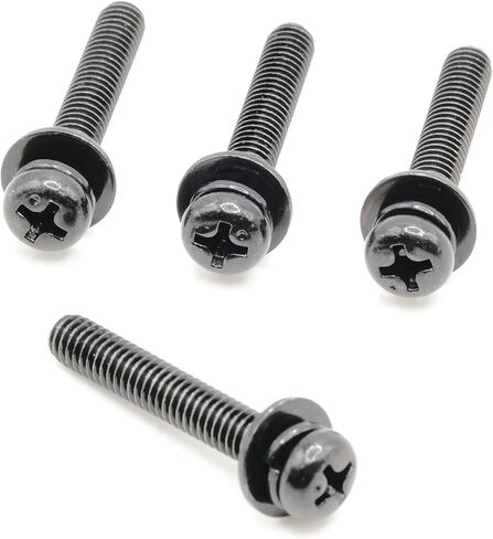 ReplacementScrews Stand Screws Compatible with Insignia NS-65F301NA23 (NS65F301NA23) in Saudi Arabia
