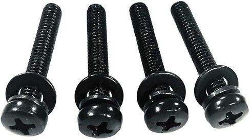 replacementscrews قفلة مسامير متوافقة مع issignia ns-40d510na17 in Saudi Arabia