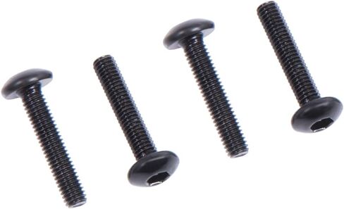 Alphacool Radiator Fan Mounting Screw M3 x 15mm - 4 pcs (24838) in Saudi Arabia