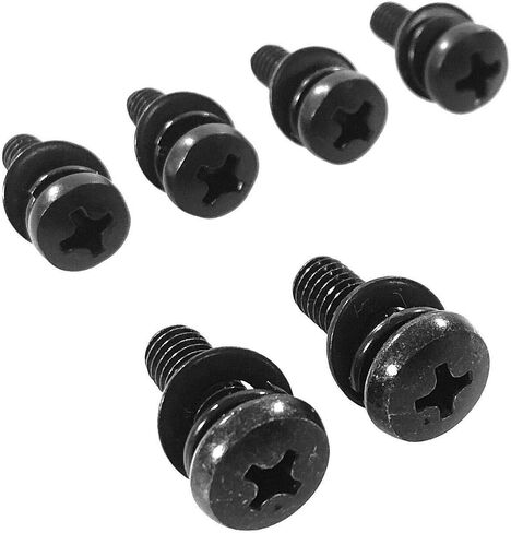 replacementscrews الوقف مسامير متوافقة مع Toshiba 29L1350U in Saudi Arabia