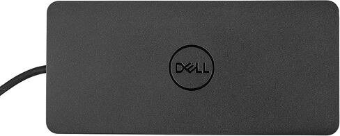 Dell Universal Dock UD22 ، محطة إرساء USB-C للشاشة المزدوجة مع توصيل الطاقة 96W ، دعم عرض 4K رباعي ، USB 3.2 Gen 2 ، HDMI ، Duale DisplayPort ، حزمة منفذ Ethernet RJ45 مع الملحقات in Kuwait