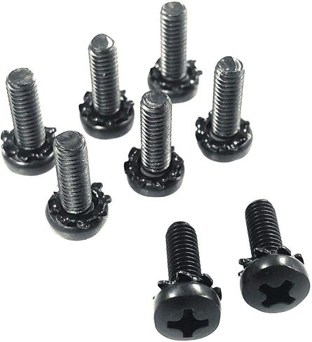 براغي replacementscrews حاملات متوافقة مع LG 42LW5300 (42LW5300.AUS) in Saudi Arabia