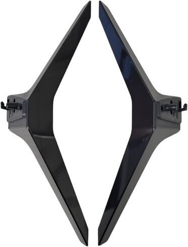 Factory Part - Legs Base Stands Compatible with LG Smart TV Models 65UJ6300PUE and 65UJ6300-UA (Screws Included). in Saudi Arabia