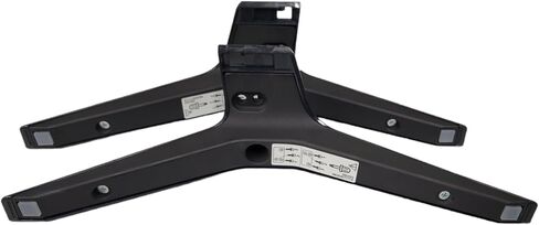 Factory Part - Legs Base Stands Compatible with LG Smart TV Models 65UJ6300PUE and 65UJ6300-UA (Screws Included). in Saudi Arabia