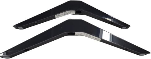 Factory Part - Legs Base Stands Compatible with LG Smart TV Models 65UJ6300PUE and 65UJ6300-UA (Screws Included). in Saudi Arabia