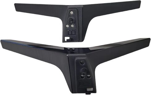 Factory Part - Legs Base Stands Compatible with LG Smart TV Models 65UJ6300PUE and 65UJ6300-UA (Screws Included). in Saudi Arabia