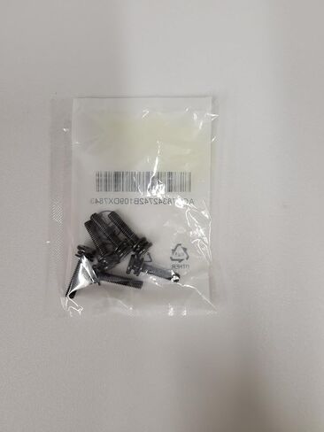 Factory Part - Legs Base Stands Compatible with LG Smart TV Models 65UJ6300PUE and 65UJ6300-UA (Screws Included). in Saudi Arabia