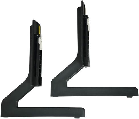 OEM Replacement TV Base Stand Legs Compatible with Samsung 50" Base Tabletop TVs Stand sub for QN50Q60BAFXZA (Screw not Required) in Saudi Arabia