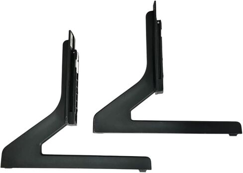 OEM Replacement TV Base Stand Legs Compatible with Samsung 50" Base Tabletop TVs Stand sub for QN50Q60BAFXZA (Screw not Required) in Saudi Arabia