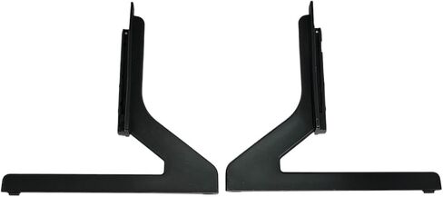 OEM Replacement TV Base Stand Legs Compatible with Samsung 50" Base Tabletop TVs Stand sub for QN50Q60BAFXZA (Screw not Required) in Saudi Arabia