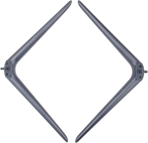 ساقي Ceybo OEM TV Stand Base Face لتلفزيون Philips (75pfl5604/F7) ، مشمولة براغي in Kuwait