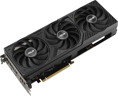 ASUS Dual Geforce RTX 4070 EVO OC EDITION 12GB GDDR6X CARTER (NVIDIA GEFORCE RTX4070 DLSS 3 ، PCIE 4.0 ، 1X HDMI 2.1A ، 3X DisplayPort 1.4A ، Dual-RTX4070-O12G-EVO ، Black) in Saudi Arabia