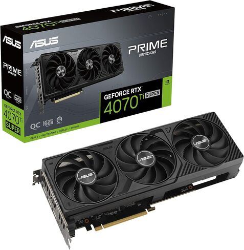 ASUS Dual Geforce RTX 4070 EVO OC EDITION 12GB GDDR6X CARTER (NVIDIA GEFORCE RTX4070 DLSS 3 ، PCIE 4.0 ، 1X HDMI 2.1A ، 3X DisplayPort 1.4A ، Dual-RTX4070-O12G-EVO ، Black) in Saudi Arabia