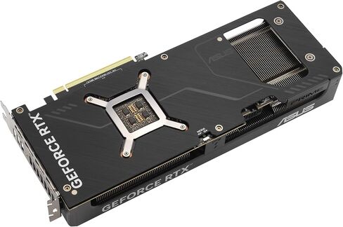 ASUS Dual Geforce RTX 4070 EVO OC EDITION 12GB GDDR6X CARTER (NVIDIA GEFORCE RTX4070 DLSS 3 ، PCIE 4.0 ، 1X HDMI 2.1A ، 3X DisplayPort 1.4A ، Dual-RTX4070-O12G-EVO ، Black) in Saudi Arabia