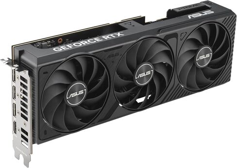 ASUS Dual Geforce RTX 4070 EVO OC EDITION 12GB GDDR6X CARTER (NVIDIA GEFORCE RTX4070 DLSS 3 ، PCIE 4.0 ، 1X HDMI 2.1A ، 3X DisplayPort 1.4A ، Dual-RTX4070-O12G-EVO ، Black) in Saudi Arabia