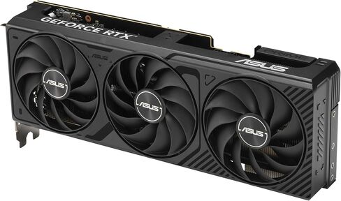 ASUS Dual Geforce RTX 4070 EVO OC EDITION 12GB GDDR6X CARTER (NVIDIA GEFORCE RTX4070 DLSS 3 ، PCIE 4.0 ، 1X HDMI 2.1A ، 3X DisplayPort 1.4A ، Dual-RTX4070-O12G-EVO ، Black) in Saudi Arabia
