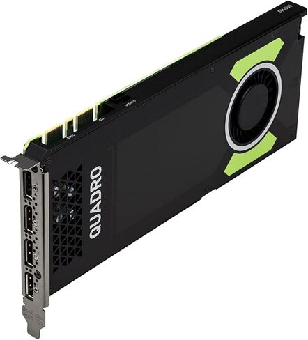 NVIDIA QUADRO M4000 8GB GDDR5 256 بت PCI Express 3.0 X16 بطاقة الفيديو الكاملة (متجددة) in Kuwait