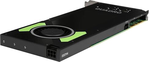 NVIDIA QUADRO M4000 8GB GDDR5 256 بت PCI Express 3.0 X16 بطاقة الفيديو الكاملة (متجددة) in Kuwait