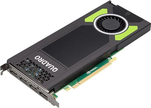 NVIDIA QUADRO M4000 8GB GDDR5 256 بت PCI Express 3.0 X16 بطاقة الفيديو الكاملة (متجددة) in Kuwait