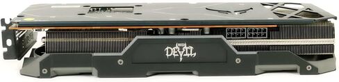 PowerColor Red Devil Amd Radeon RX 5700 XT 8GB AXRX 5700XT 8GBD6-3DHE/OC (متجدد) in Kuwait