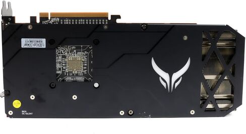 PowerColor Red Devil Amd Radeon RX 5700 XT 8GB AXRX 5700XT 8GBD6-3DHE/OC (متجدد) in Kuwait