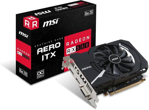MSI VGA Graphic Cards RX 580 Gaming X 8G in Saudi Arabia