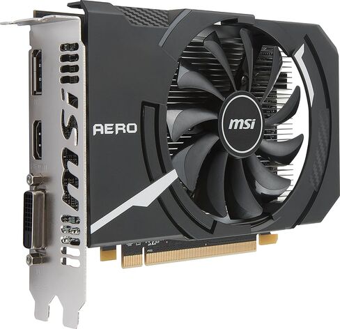MSI VGA Graphic Cards RX 580 Gaming X 8G in Saudi Arabia