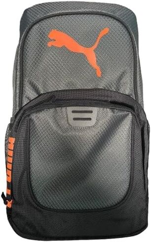 Puma Evercat Contender Backpack ، Blue/Aqua ، حجم واحد (برتقالي رمادي ، حجم واحد) in Saudi Arabia