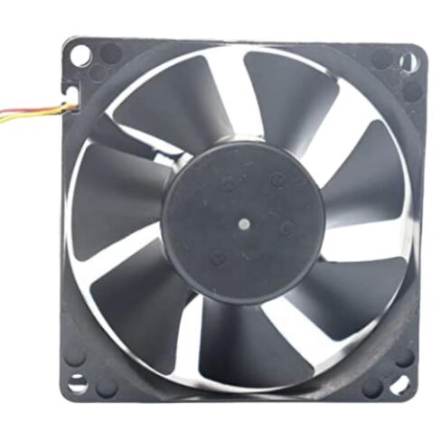 D08A-24TS2 05 مروحة 8cm لـ 24V 0.23A 8025 80x80x25mm 3-ware مروحة التبريد in Saudi Arabia