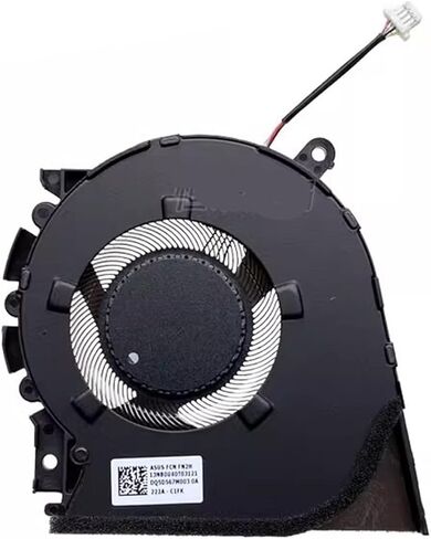 Laptop Cooler CPU Cooling Fan for Pro14 M3400Q M3401Q K3400P M7400Q X7400P(CPU Fan) in Saudi Arabia