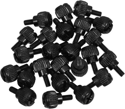 doitool 24pcs pc case procks 6-32 thread ratchet مجموعة لتجميع الكمبيوتر in Kuwait