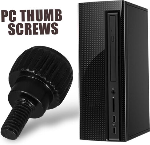 doitool 24pcs pc case procks 6-32 thread ratchet مجموعة لتجميع الكمبيوتر in Kuwait
